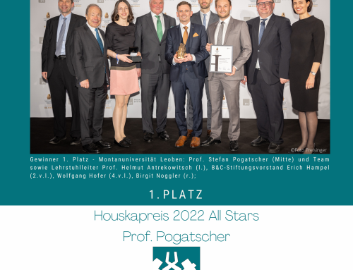 Houska Prize 2022 All Stars