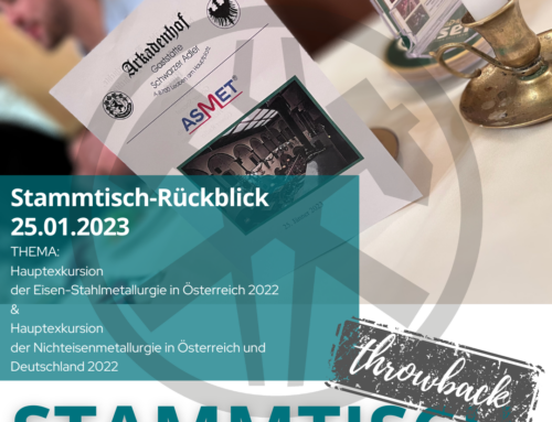 STAMMTISCH-RÜCKBLICK 2023-01-25
