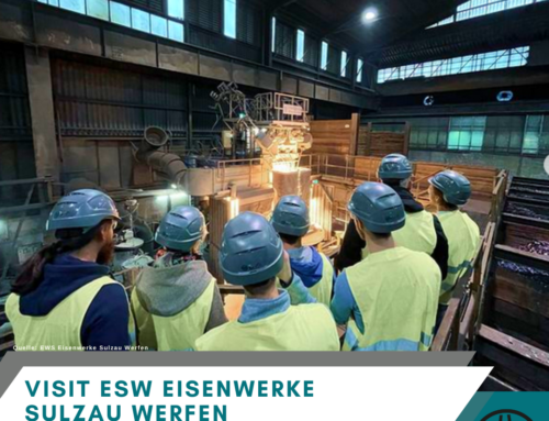 Visit ESW Eisenwerke Sulzau Werfen