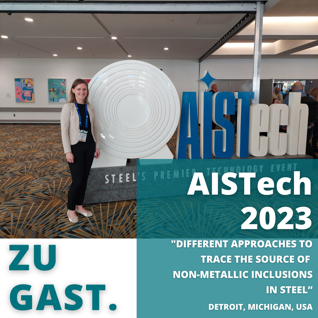 AISTech 2023_Detroit, Michigan, USA Metallurgy and Metal Recycling