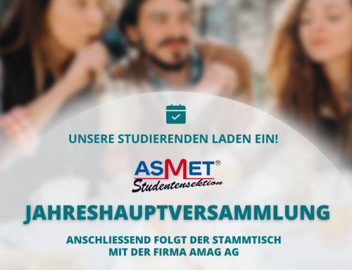 ANNUAL GENERAL MEETING & STAMMTISCH with AMAG AG_ March 5th, 2024