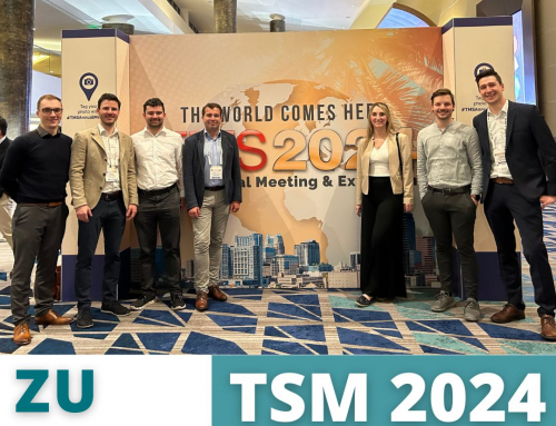 Guest at TMS 2024 Annual Meeting & Exhibition, ORLANDO USA