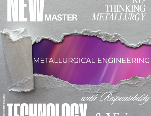 New international master´s study program “Metallurgical Engineering”